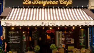 Restaurant Le Bergerac Cafe