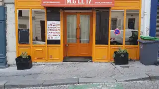 Restaurant MG 17