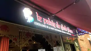 Restaurant Le palais de Shah Jahan depuis 1987