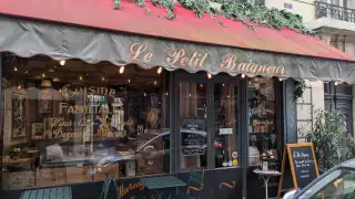 Restaurant Le Petit Baigneur