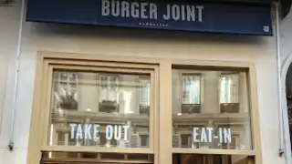 Restaurant Le Ruisseau Burger Joint