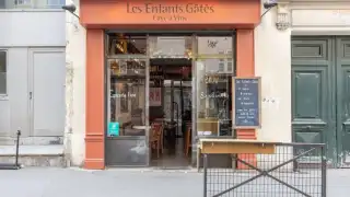 Restaurant Les Enfants Gates