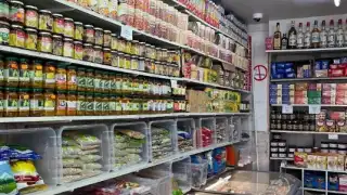 Restaurant Mauritius Bazar