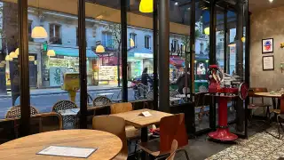 Restaurant Numero 41