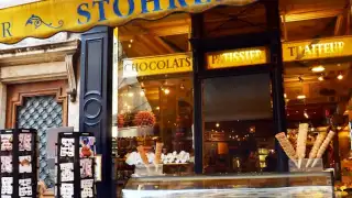 Restaurant Patisserie Stohrer