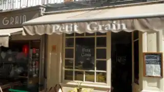 Petit Grain, restaurant à Lyon