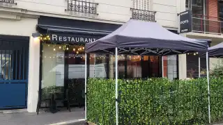 Restaurant Pop's