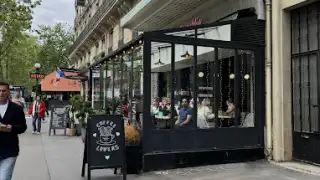 Restaurant Republique Of Coffee
