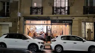 Restaurant Restaurant Biscotte
