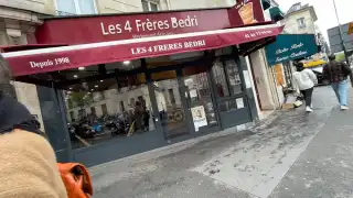 Restaurant Restaurant Chez les 4 Freres Bedri