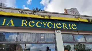 Restaurant Restaurant La Recyclerie