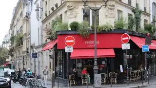 Restaurant Rouge Bis