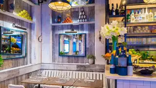 Huguette Bistro de la Mer, restaurant à Paris