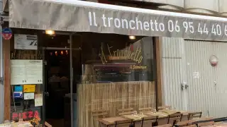Restaurant Il Tronchetto