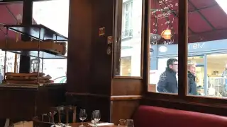 Restaurant Les Philosophes
