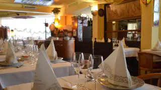 Restaurant Le Caroubier