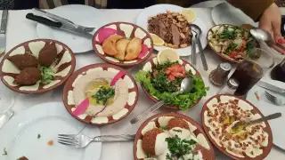 Restaurant Le tour du Liban
