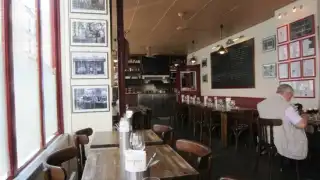Restaurant La Cantine du Troquet Pernety
