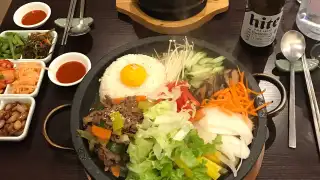 Restaurant Hangang Restaurant Coreen