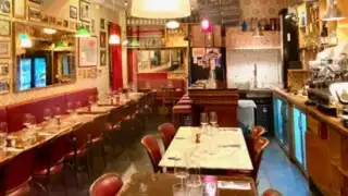 Restaurant La Bécane à Gaston