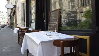 Restaurant Chez Delphine