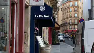 Restaurant Restaurant La Pie Noir