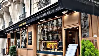Restaurant Arnaud Nicolas