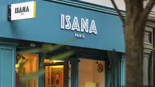 Restaurant ISANA