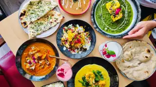 Restaurant Rasna Restaurant Indien