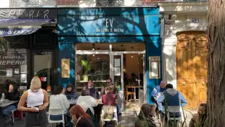 Restaurant EV Brochettes & Mezzes