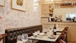 Restaurant Signature Montmartre