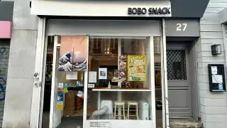 Restaurant Bobo Snack