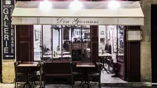 Restaurant Don Giovanni
