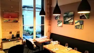 Restaurant Pianovins