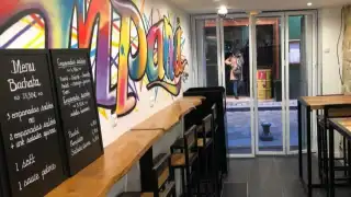 Restaurant Mpana