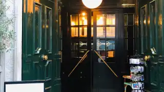 Restaurant The Grill Room