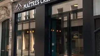 Restaurant Les Maitres Crepiers