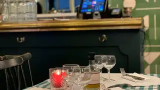 Restaurant Bistrot Rougemont