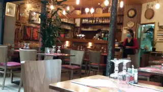 Restaurant Sersaf