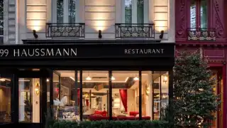 Restaurant Restaurant 99 Haussmann