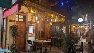 Restaurant La Petite Bouclerie
