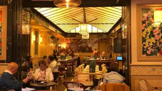 Restaurant Aux Cadrans