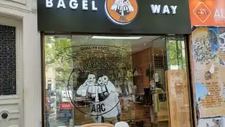 Restaurant Bagel Way Arc