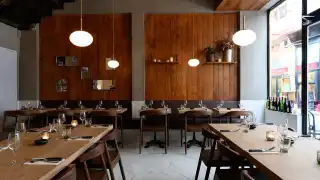 Restaurant Lombem