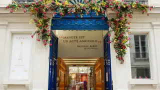 Restaurant Eataly Paris Marais