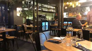 Restaurant JJ Beaumarchais