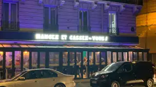 Restaurant Mangez et cassez-vous!
