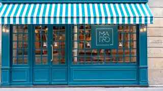 Restaurant Marso&co