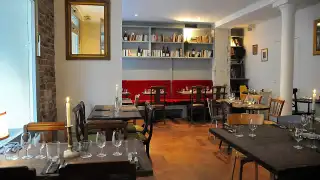 Restaurant L Aller Retour Oberkampf