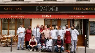 Restaurant Chez Pradel